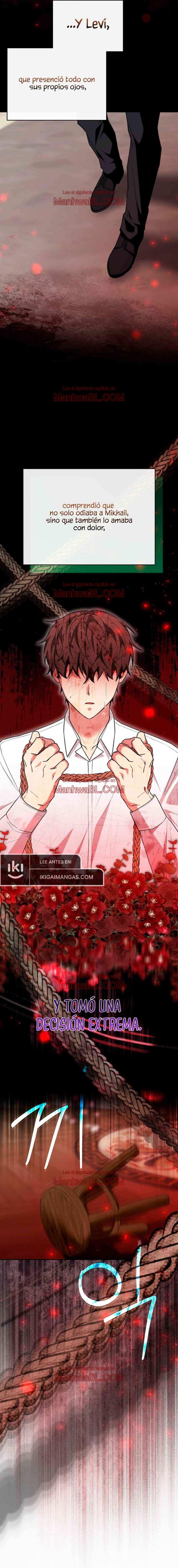 Manhwa BL Español – Leer Yaoi Online Gratis en es.mi2manga.com Poseyendo al muñeco de algodón del maníaco obsesivo - Capítulo 33 manhwa
