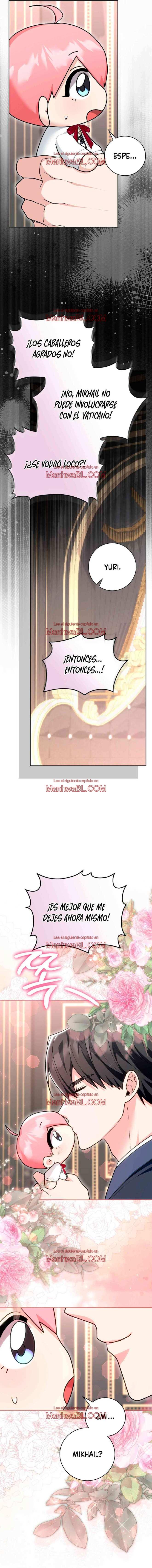 Manhwa BL Español – Leer Yaoi Online Gratis en es.mi2manga.com Poseyendo al muñeco de algodón del maníaco obsesivo - Capítulo 33 manhwa