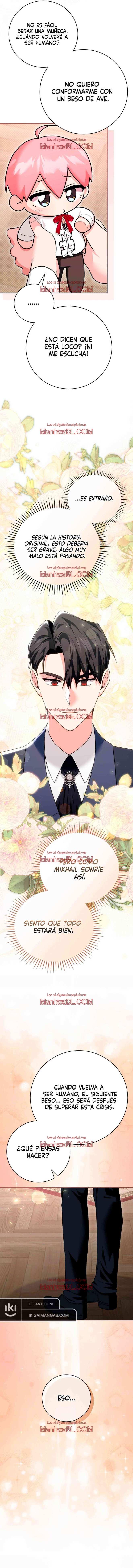 Manhwa BL Español – Leer Yaoi Online Gratis en es.mi2manga.com Poseyendo al muñeco de algodón del maníaco obsesivo - Capítulo 33 manhwa