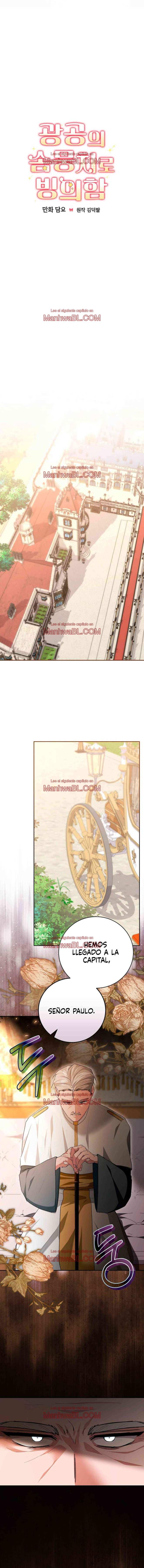 Manhwa BL Español – Leer Yaoi Online Gratis en es.mi2manga.com Poseyendo al muñeco de algodón del maníaco obsesivo - Capítulo 33 manhwa