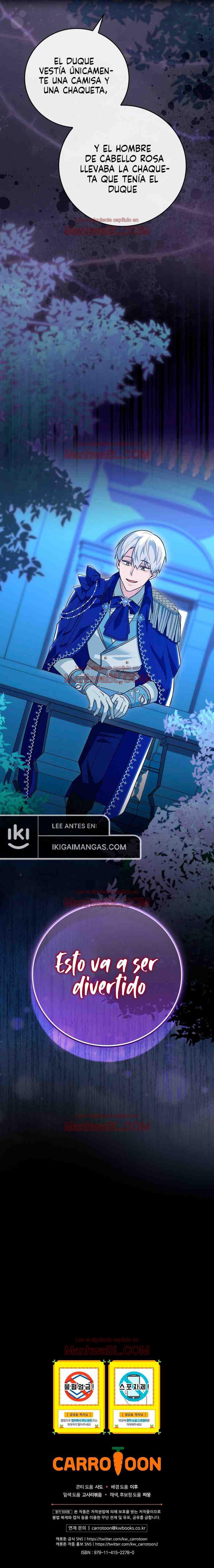Manhwa BL Español – Leer Yaoi Online Gratis en es.mi2manga.com Poseyendo al muñeco de algodón del maníaco obsesivo - Capítulo 14 3 manhwa