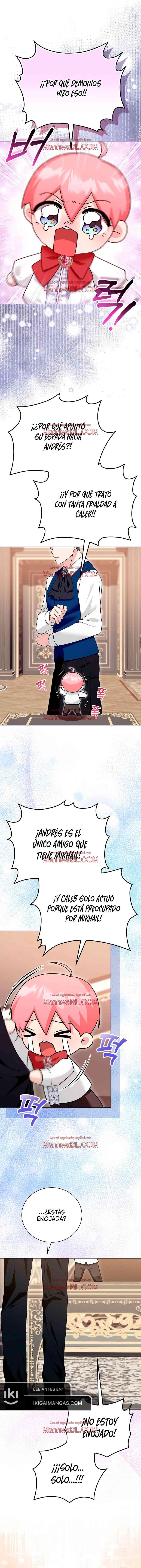 Manhwa BL Español – Leer Yaoi Online Gratis en es.mi2manga.com Poseyendo al muñeco de algodón del maníaco obsesivo - Capítulo 23 manhwa
