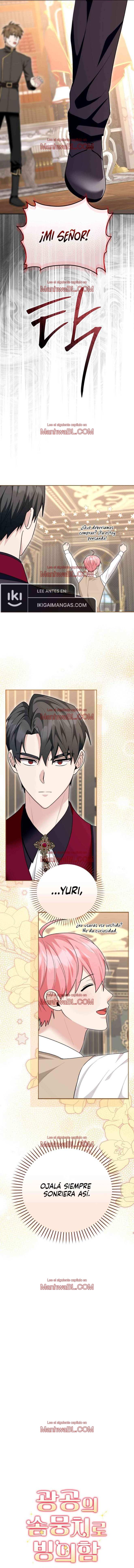 Manhwa BL Español – Leer Yaoi Online Gratis en es.mi2manga.com Poseyendo al muñeco de algodón del maníaco obsesivo - Capítulo 31 2 manhwa