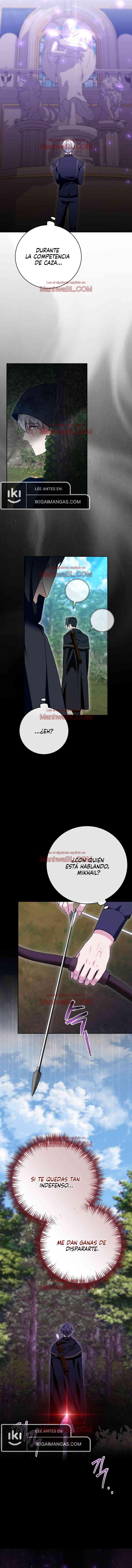 Manhwa BL Español – Leer Yaoi Online Gratis en es.mi2manga.com Poseyendo al muñeco de algodón del maníaco obsesivo - Capítulo 30 3 manhwa