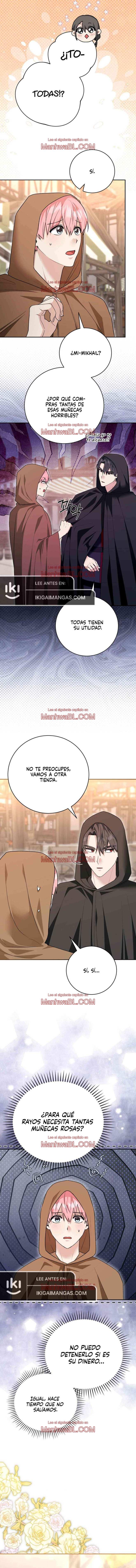 Manhwa BL Español – Leer Yaoi Online Gratis en es.mi2manga.com Poseyendo al muñeco de algodón del maníaco obsesivo - Capítulo 31 3 manhwa