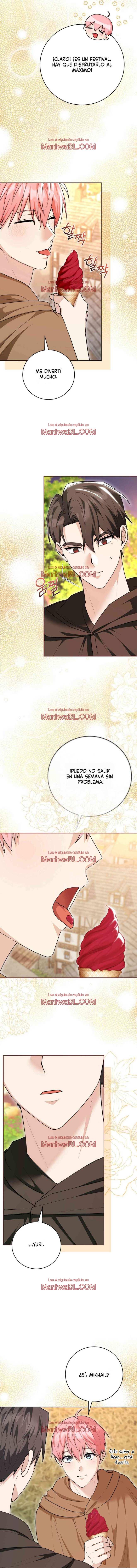 Manhwa BL Español – Leer Yaoi Online Gratis en es.mi2manga.com Poseyendo al muñeco de algodón del maníaco obsesivo - Capítulo 31 3 manhwa