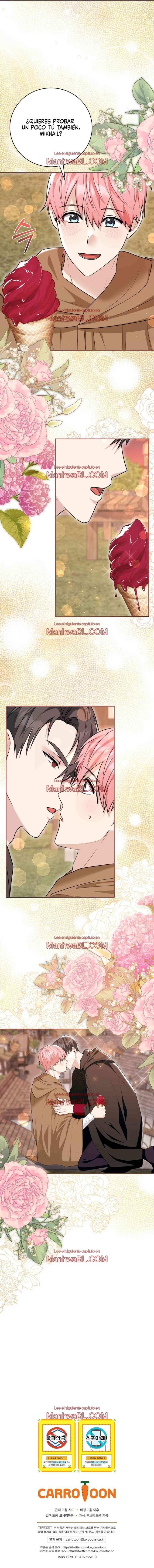 Manhwa BL Español – Leer Yaoi Online Gratis en es.mi2manga.com Poseyendo al muñeco de algodón del maníaco obsesivo - Capítulo 31 3 manhwa