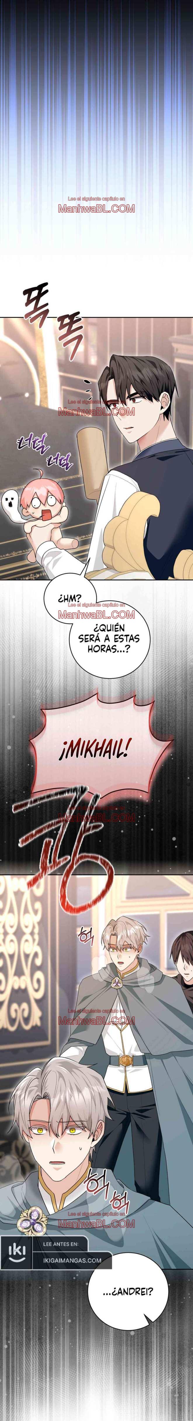 Manhwa BL Español – Leer Yaoi Online Gratis en es.mi2manga.com Poseyendo al muñeco de algodón del maníaco obsesivo - Capítulo 32 2 manhwa