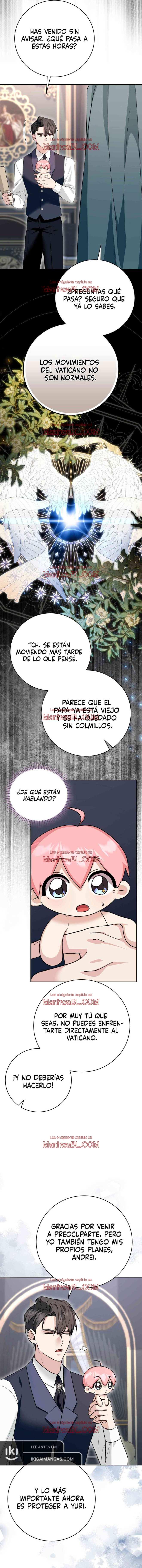 Manhwa BL Español – Leer Yaoi Online Gratis en es.mi2manga.com Poseyendo al muñeco de algodón del maníaco obsesivo - Capítulo 32 2 manhwa