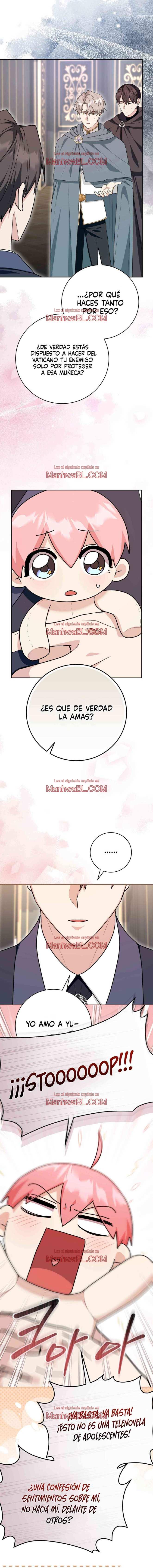Manhwa BL Español – Leer Yaoi Online Gratis en es.mi2manga.com Poseyendo al muñeco de algodón del maníaco obsesivo - Capítulo 32 2 manhwa