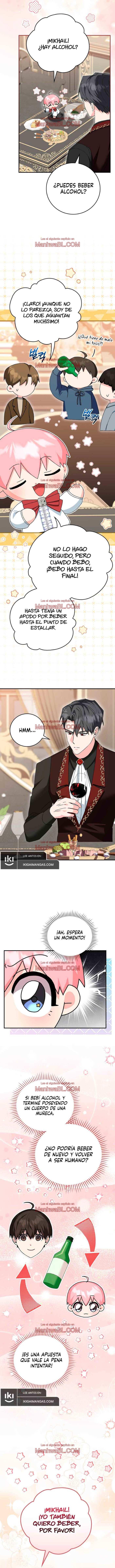 Manhwa BL Español – Leer Yaoi Online Gratis en es.mi2manga.com Poseyendo al muñeco de algodón del maníaco obsesivo - Capítulo 10 2 manhwa