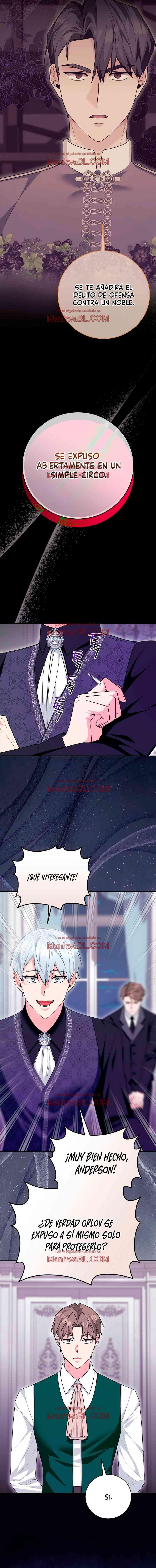 Manhwa BL Español – Leer Yaoi Online Gratis en es.mi2manga.com Poseyendo al muñeco de algodón del maníaco obsesivo - Capítulo 25 3 manhwa