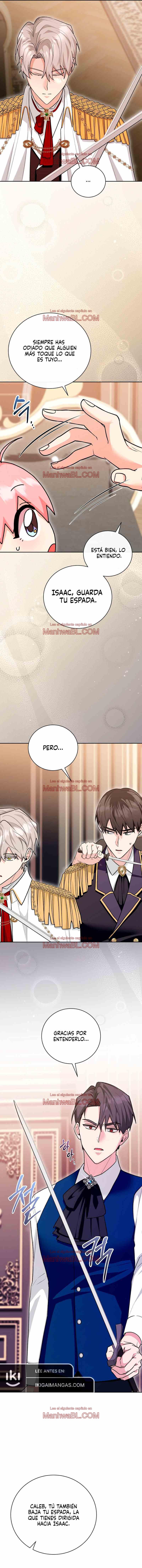 Manhwa BL Español – Leer Yaoi Online Gratis en es.mi2manga.com Poseyendo al muñeco de algodón del maníaco obsesivo - Capítulo 22 3 manhwa