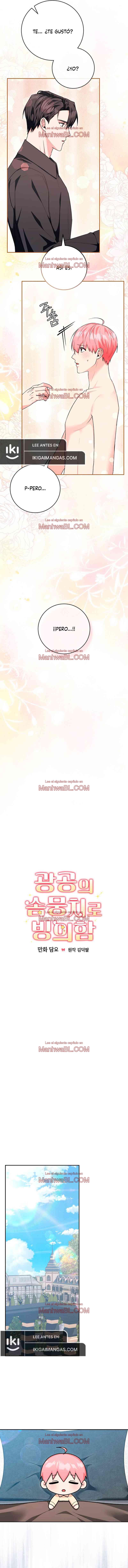 Manhwa BL Español – Leer Yaoi Online Gratis en es.mi2manga.com Poseyendo al muñeco de algodón del maníaco obsesivo - Capítulo 29 manhwa