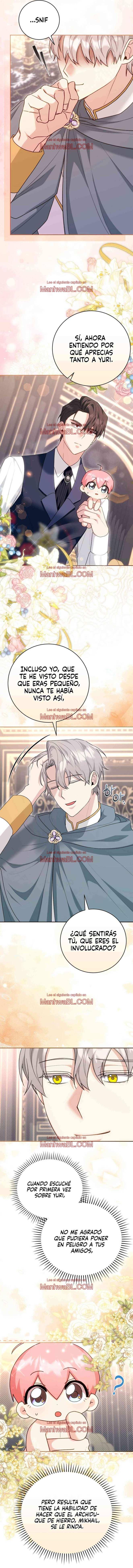 Manhwa BL Español – Leer Yaoi Online Gratis en es.mi2manga.com Poseyendo al muñeco de algodón del maníaco obsesivo - Capítulo 32 3 manhwa