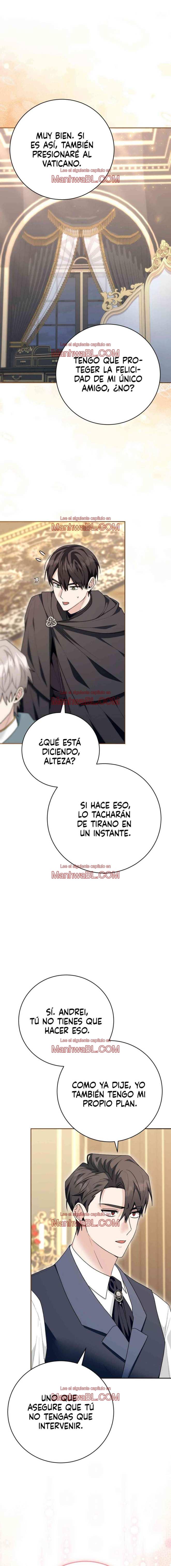 Manhwa BL Español – Leer Yaoi Online Gratis en es.mi2manga.com Poseyendo al muñeco de algodón del maníaco obsesivo - Capítulo 32 3 manhwa