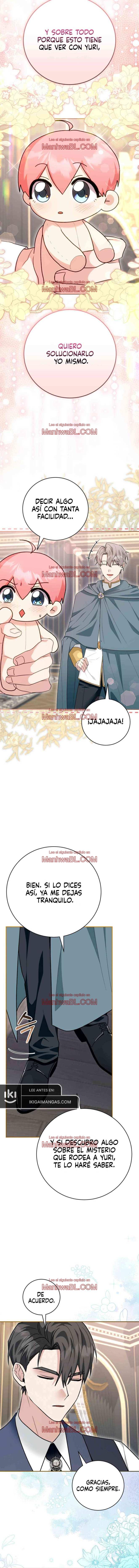 Manhwa BL Español – Leer Yaoi Online Gratis en es.mi2manga.com Poseyendo al muñeco de algodón del maníaco obsesivo - Capítulo 32 3 manhwa