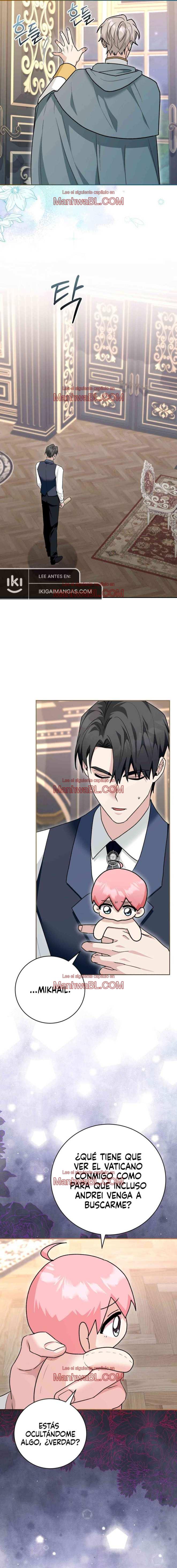 Manhwa BL Español – Leer Yaoi Online Gratis en es.mi2manga.com Poseyendo al muñeco de algodón del maníaco obsesivo - Capítulo 32 3 manhwa