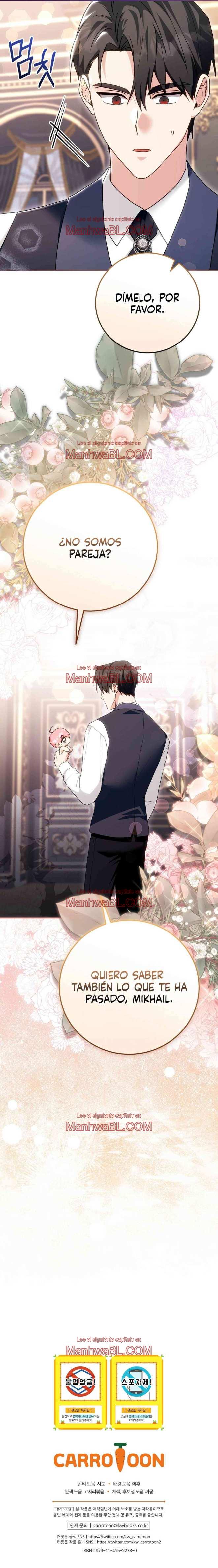 Manhwa BL Español – Leer Yaoi Online Gratis en es.mi2manga.com Poseyendo al muñeco de algodón del maníaco obsesivo - Capítulo 32 3 manhwa