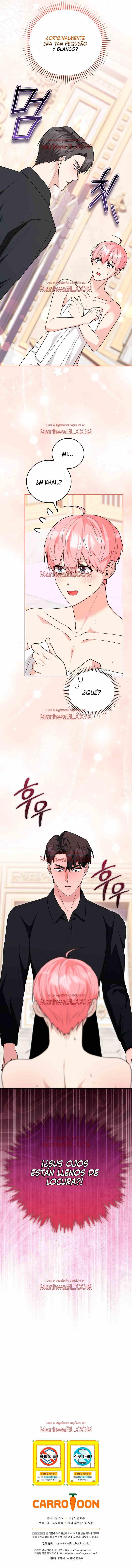 Manhwa BL Español – Leer Yaoi Online Gratis en es.mi2manga.com Poseyendo al muñeco de algodón del maníaco obsesivo - Capítulo 15 3 manhwa