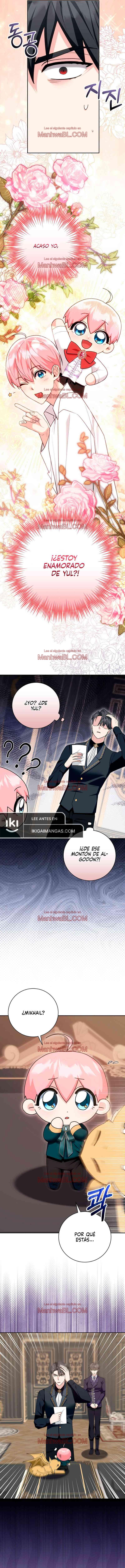Manhwa BL Español – Leer Yaoi Online Gratis en es.mi2manga.com Poseyendo al muñeco de algodón del maníaco obsesivo - Capítulo 24 manhwa