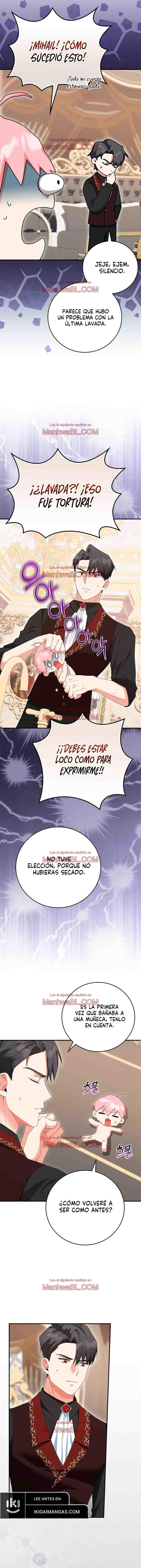 Manhwa BL Español – Leer Yaoi Online Gratis en es.mi2manga.com Poseyendo al muñeco de algodón del maníaco obsesivo - Capítulo 7 3 manhwa