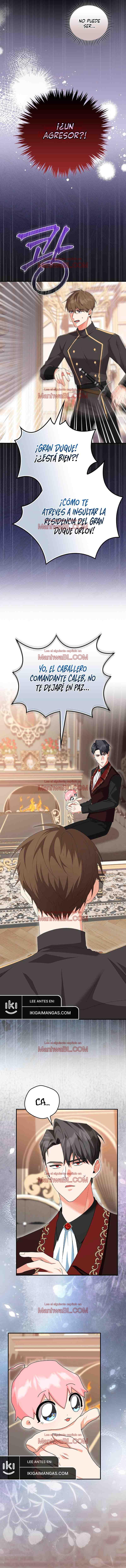 Manhwa BL Español – Leer Yaoi Online Gratis en es.mi2manga.com Poseyendo al muñeco de algodón del maníaco obsesivo - Capítulo 7 3 manhwa