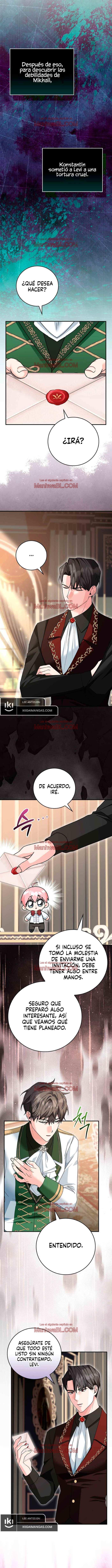 Manhwa BL Español – Leer Yaoi Online Gratis en es.mi2manga.com Poseyendo al muñeco de algodón del maníaco obsesivo - Capítulo 10 manhwa