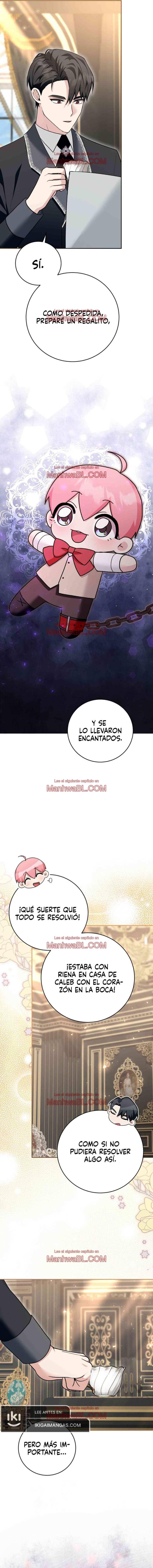 Manhwa BL Español – Leer Yaoi Online Gratis en es.mi2manga.com Poseyendo al muñeco de algodón del maníaco obsesivo - Capítulo 35 2 manhwa