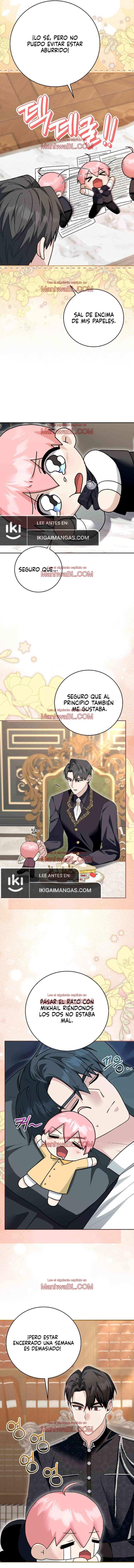 Manhwa BL Español – Leer Yaoi Online Gratis en es.mi2manga.com Poseyendo al muñeco de algodón del maníaco obsesivo - Capítulo 36 3 manhwa
