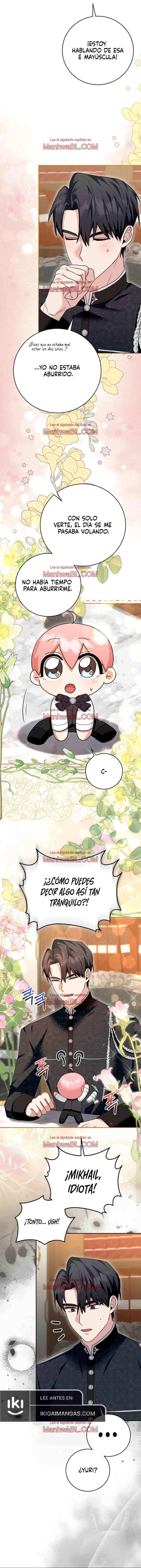 Manhwa BL Español – Leer Yaoi Online Gratis en es.mi2manga.com Poseyendo al muñeco de algodón del maníaco obsesivo - Capítulo 36 3 manhwa