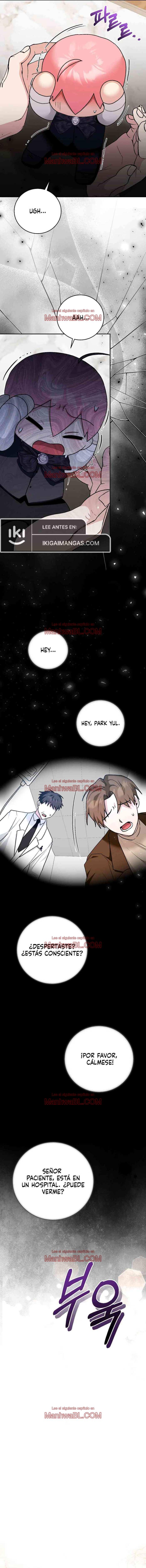 Manhwa BL Español – Leer Yaoi Online Gratis en es.mi2manga.com Poseyendo al muñeco de algodón del maníaco obsesivo - Capítulo 36 3 manhwa