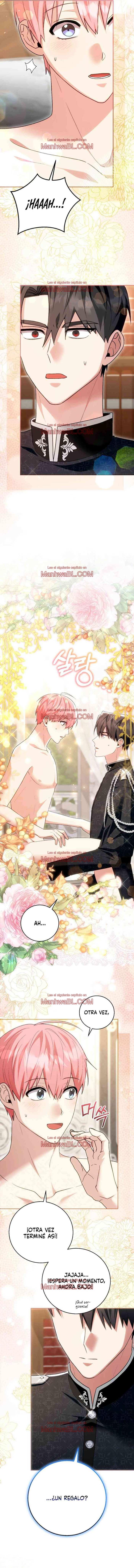 Manhwa BL Español – Leer Yaoi Online Gratis en es.mi2manga.com Poseyendo al muñeco de algodón del maníaco obsesivo - Capítulo 36 3 manhwa