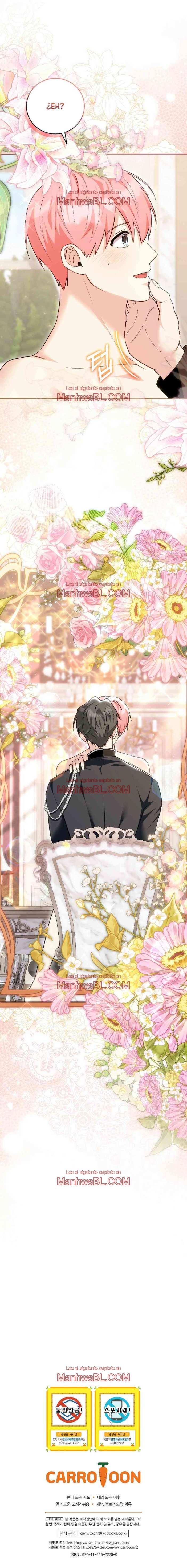 Manhwa BL Español – Leer Yaoi Online Gratis en es.mi2manga.com Poseyendo al muñeco de algodón del maníaco obsesivo - Capítulo 36 3 manhwa