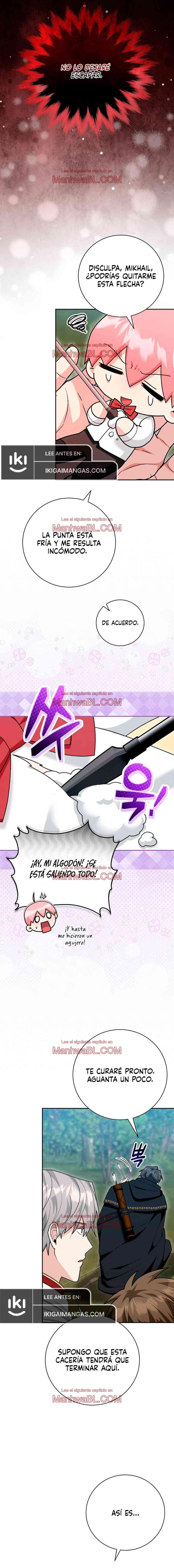 Manhwa BL Español – Leer Yaoi Online Gratis en es.mi2manga.com Poseyendo al muñeco de algodón del maníaco obsesivo - Capítulo 28 manhwa