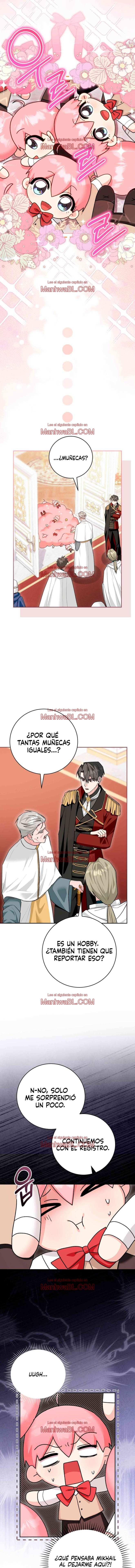 Manhwa BL Español – Leer Yaoi Online Gratis en es.mi2manga.com Poseyendo al muñeco de algodón del maníaco obsesivo - Capítulo 33 3 manhwa