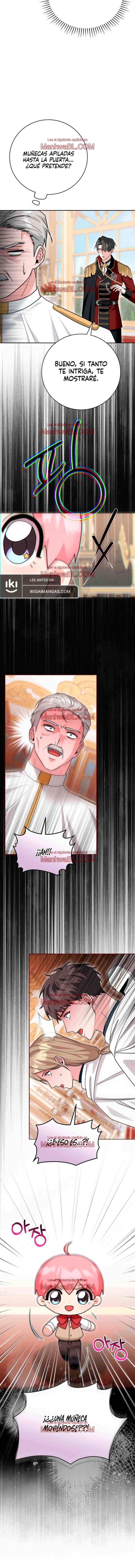Manhwa BL Español – Leer Yaoi Online Gratis en es.mi2manga.com Poseyendo al muñeco de algodón del maníaco obsesivo - Capítulo 33 3 manhwa