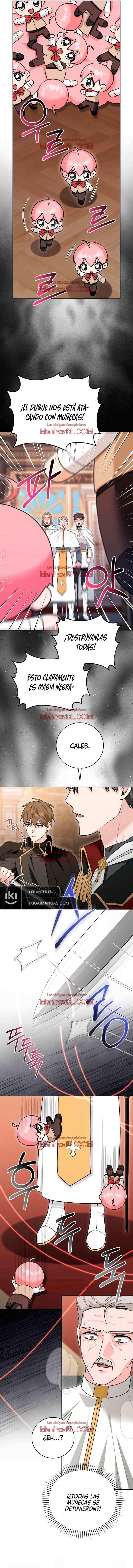 Manhwa BL Español – Leer Yaoi Online Gratis en es.mi2manga.com Poseyendo al muñeco de algodón del maníaco obsesivo - Capítulo 33 3 manhwa