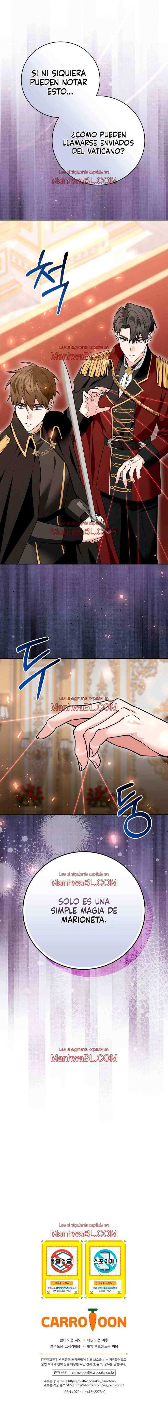 Manhwa BL Español – Leer Yaoi Online Gratis en es.mi2manga.com Poseyendo al muñeco de algodón del maníaco obsesivo - Capítulo 33 3 manhwa