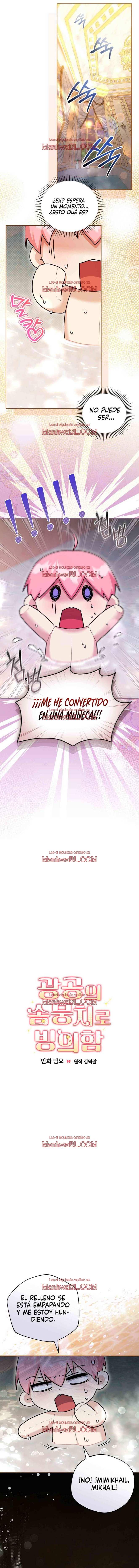 Manhwa BL Español – Leer Yaoi Online Gratis en es.mi2manga.com Poseyendo al muñeco de algodón del maníaco obsesivo - Capítulo 32 manhwa