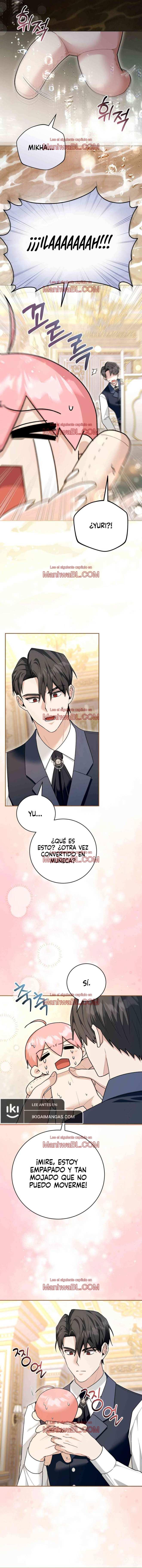 Manhwa BL Español – Leer Yaoi Online Gratis en es.mi2manga.com Poseyendo al muñeco de algodón del maníaco obsesivo - Capítulo 32 manhwa
