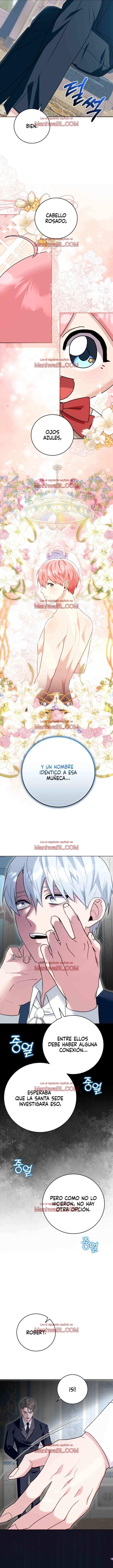 Manhwa BL Español – Leer Yaoi Online Gratis en es.mi2manga.com Poseyendo al muñeco de algodón del maníaco obsesivo - Capítulo 35 3 manhwa