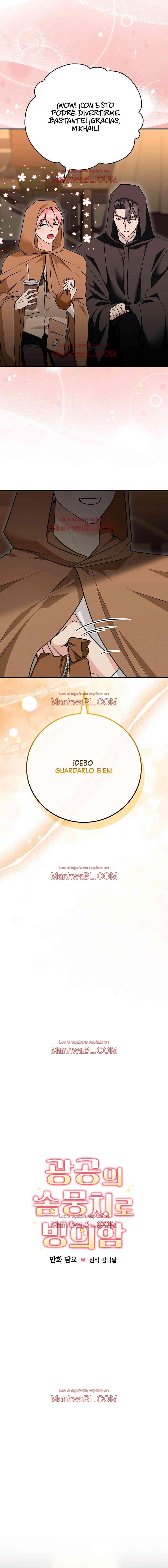 Manhwa BL Español – Leer Yaoi Online Gratis en es.mi2manga.com Poseyendo al muñeco de algodón del maníaco obsesivo - Capítulo 19 manhwa