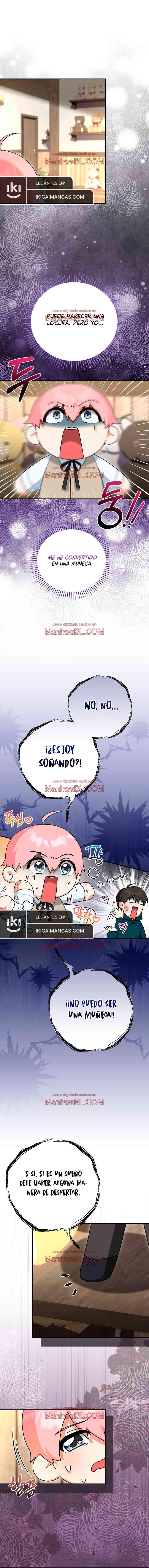 Manhwa BL Español – Leer Yaoi Online Gratis en es.mi2manga.com Poseyendo al muñeco de algodón del maníaco obsesivo - Capítulo 2 manhwa