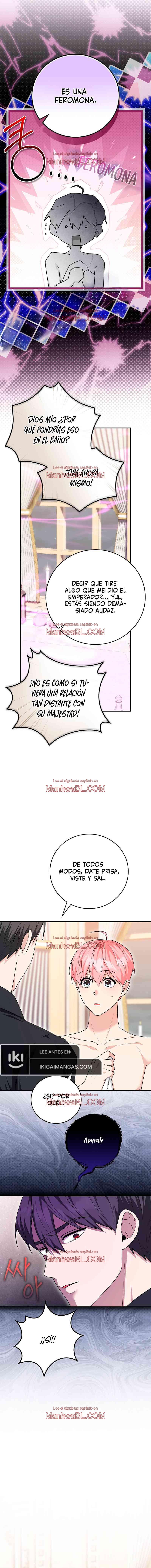 Manhwa BL Español – Leer Yaoi Online Gratis en es.mi2manga.com Poseyendo al muñeco de algodón del maníaco obsesivo - Capítulo 17 manhwa
