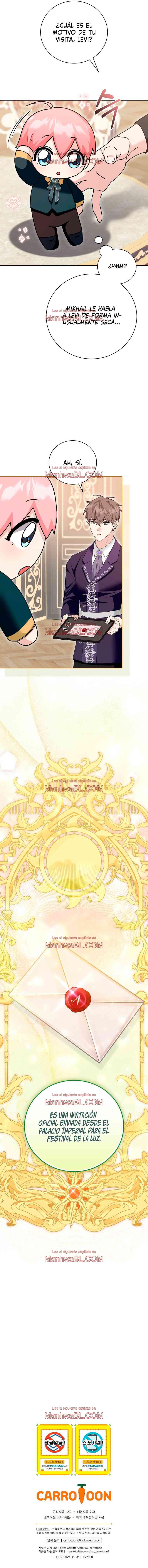 Manhwa BL Español – Leer Yaoi Online Gratis en es.mi2manga.com Poseyendo al muñeco de algodón del maníaco obsesivo - Capítulo 23 3 manhwa