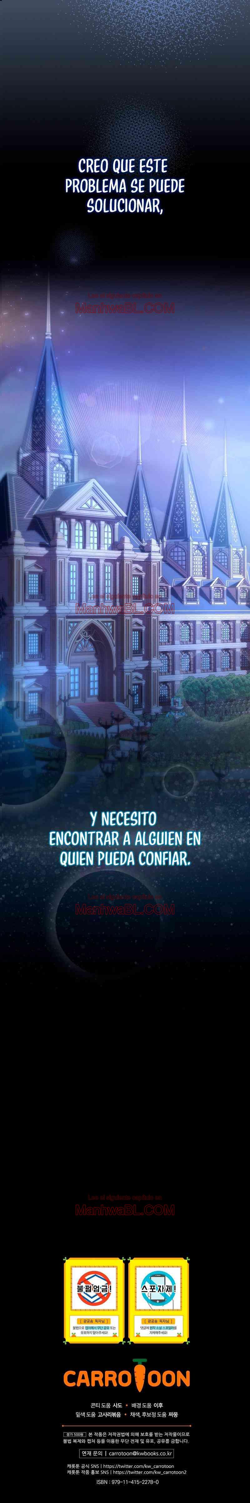 Manhwa BL Español – Leer Yaoi Online Gratis en es.mi2manga.com Poseyendo al muñeco de algodón del maníaco obsesivo - Capítulo 17 3 manhwa