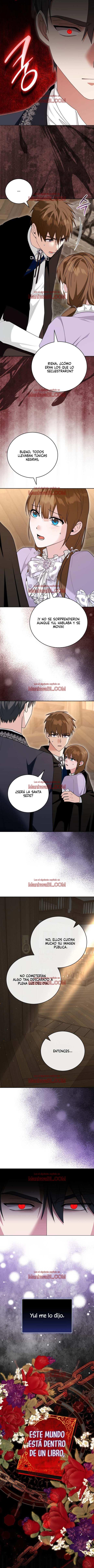 Manhwa BL Español – Leer Yaoi Online Gratis en es.mi2manga.com Poseyendo al muñeco de algodón del maníaco obsesivo - Capítulo 44 2 manhwa