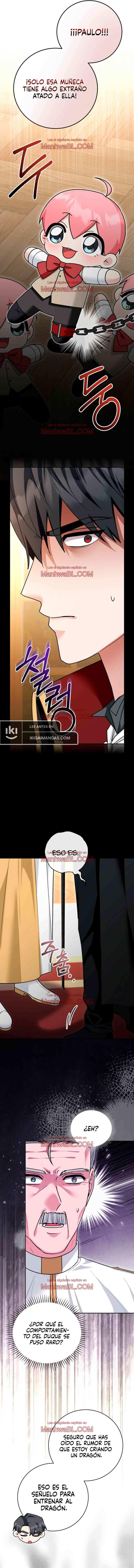 Manhwa BL Español – Leer Yaoi Online Gratis en es.mi2manga.com Poseyendo al muñeco de algodón del maníaco obsesivo - Capítulo 34 3 manhwa