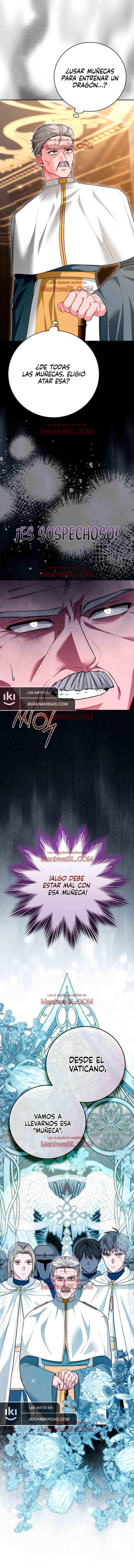 Manhwa BL Español – Leer Yaoi Online Gratis en es.mi2manga.com Poseyendo al muñeco de algodón del maníaco obsesivo - Capítulo 34 3 manhwa